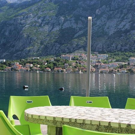 Mare E Montagna Daire Kotor Dış mekan fotoğraf
