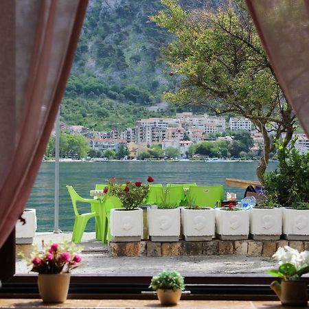 Mare E Montagna Daire Kotor Dış mekan fotoğraf
