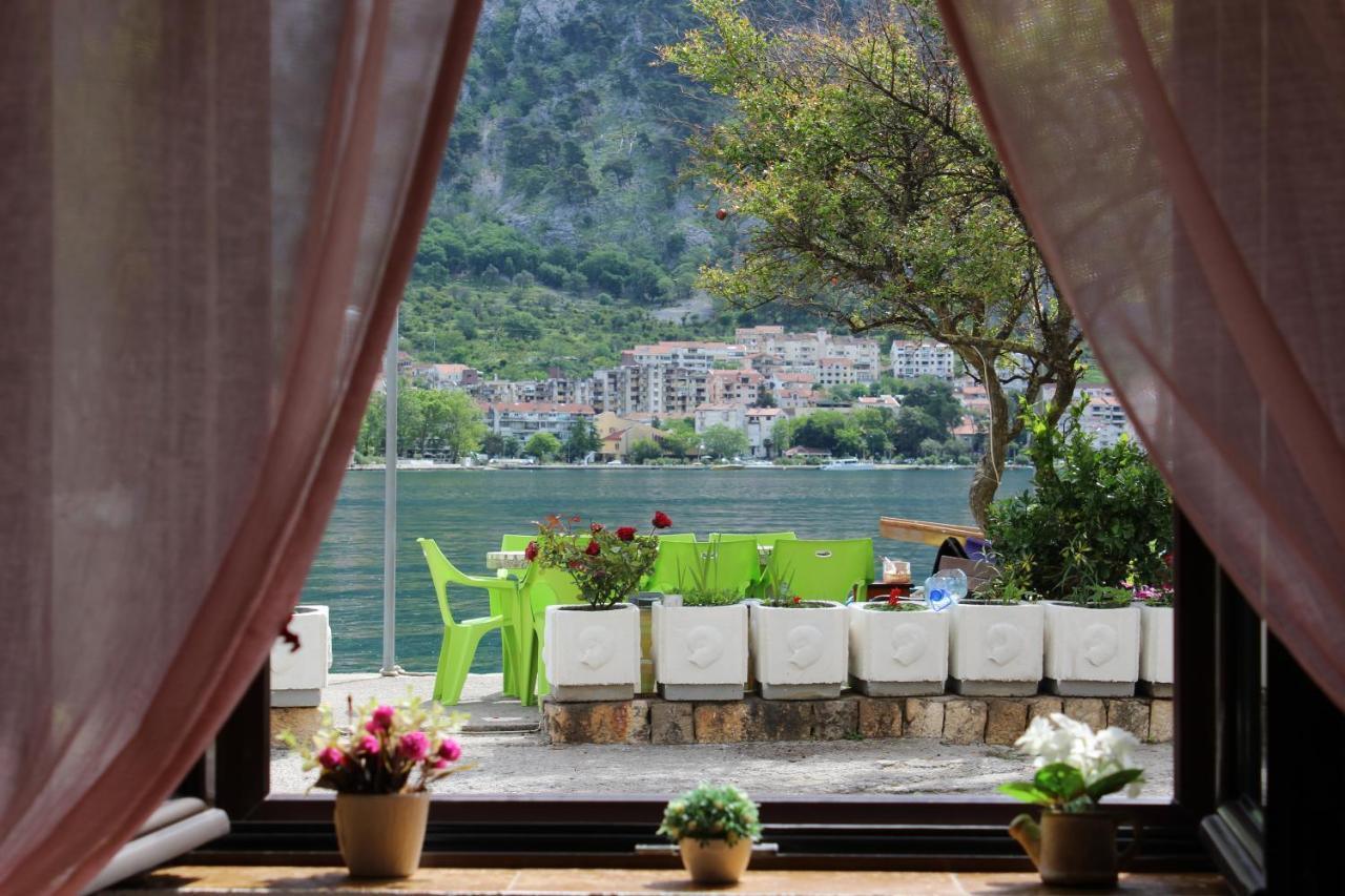 Mare E Montagna Daire Kotor Dış mekan fotoğraf