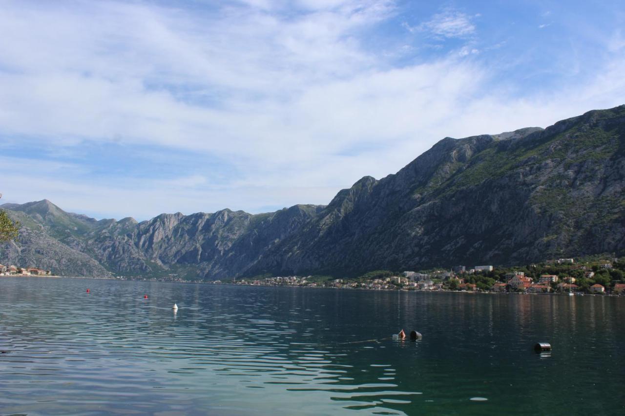 Mare E Montagna Daire Kotor Dış mekan fotoğraf