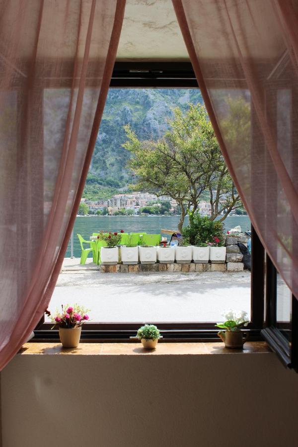 Mare E Montagna Daire Kotor Dış mekan fotoğraf