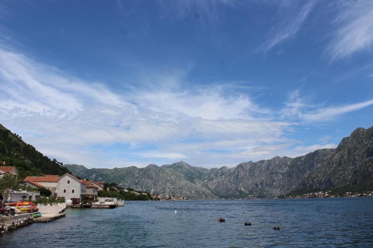 Mare E Montagna Daire Kotor Dış mekan fotoğraf